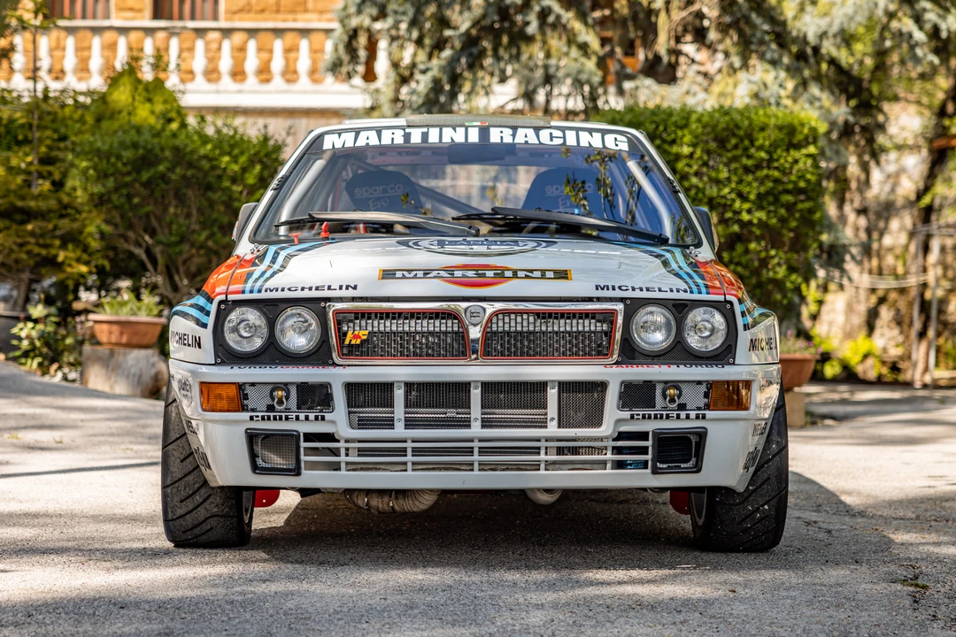 1993 Lancia Delta 1st Gen - Image 11 of 31