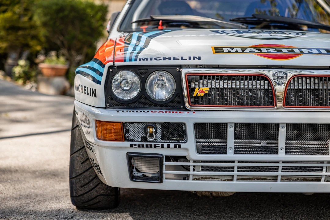 1993 Lancia Delta 1st Gen - Image 25 of 31