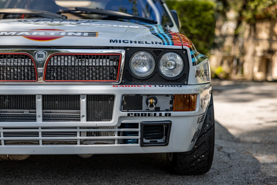 1993 Lancia Delta 1st Gen - Image 26 of 31
