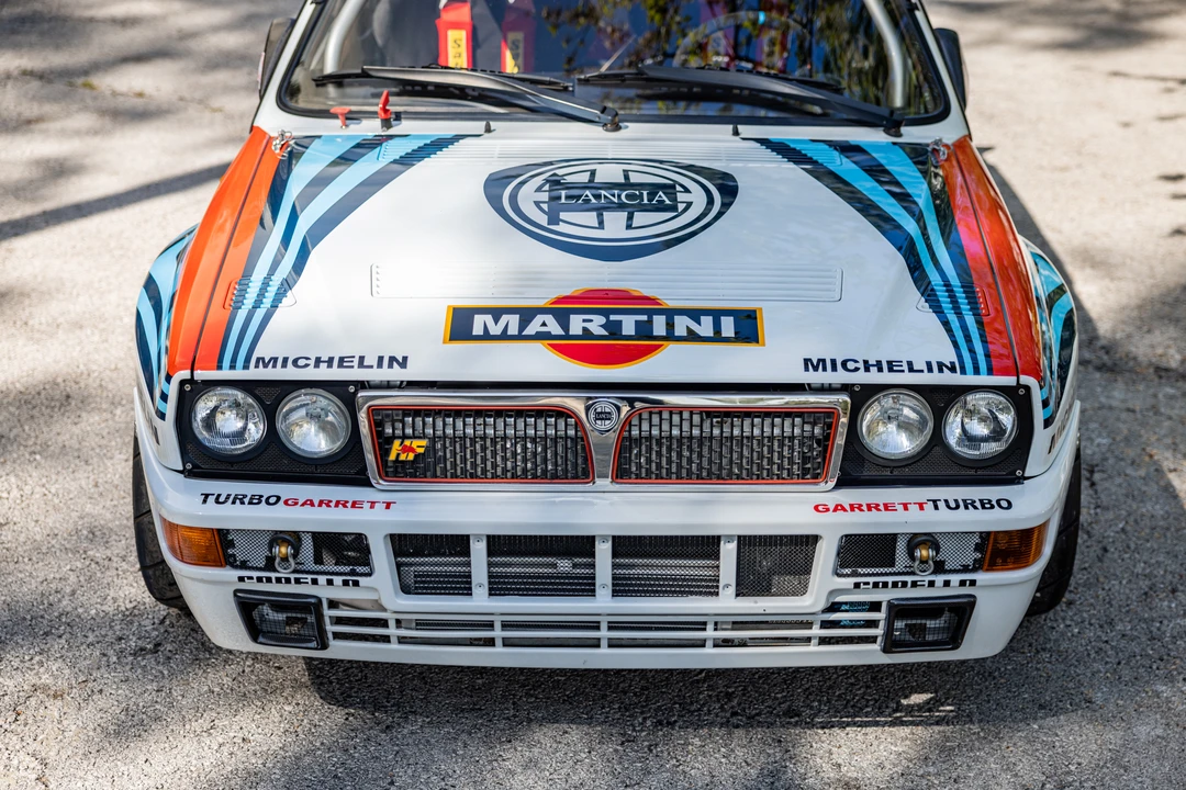 1993 Lancia Delta 1st Gen - Image 27 of 31