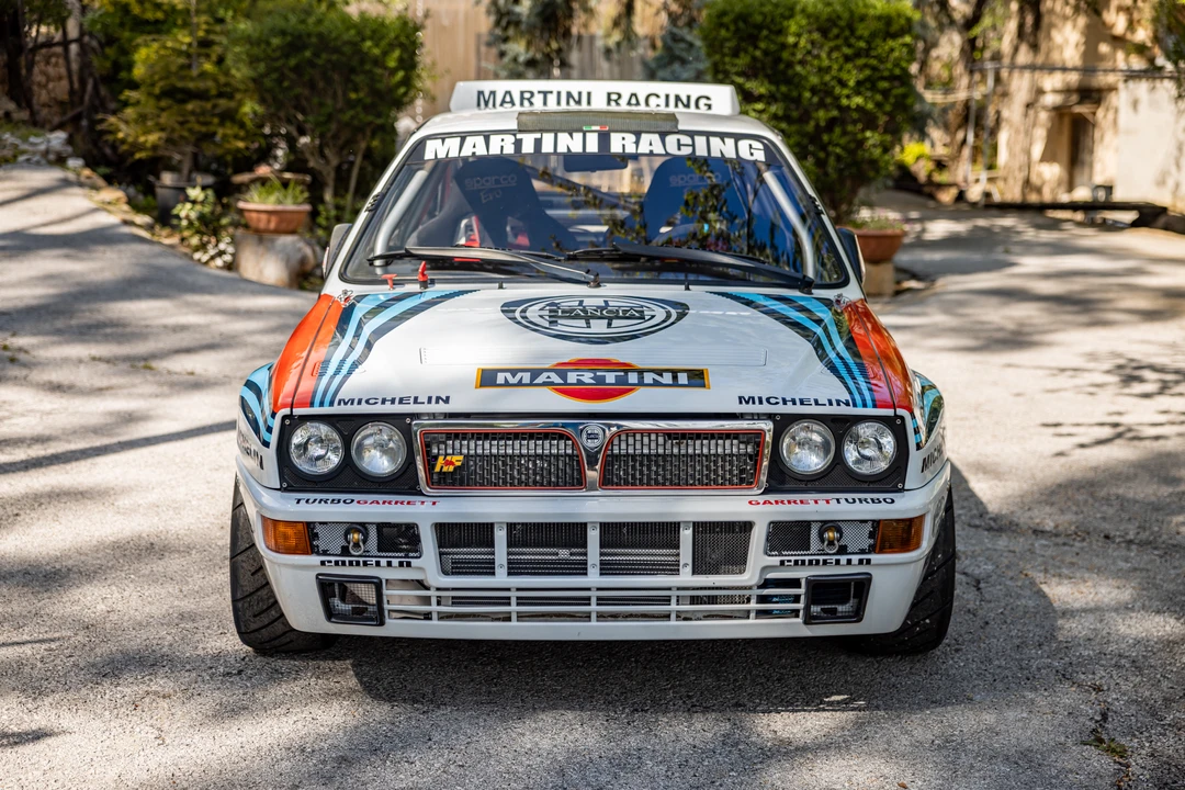 1993 Lancia Delta 1st Gen - Image 28 of 31