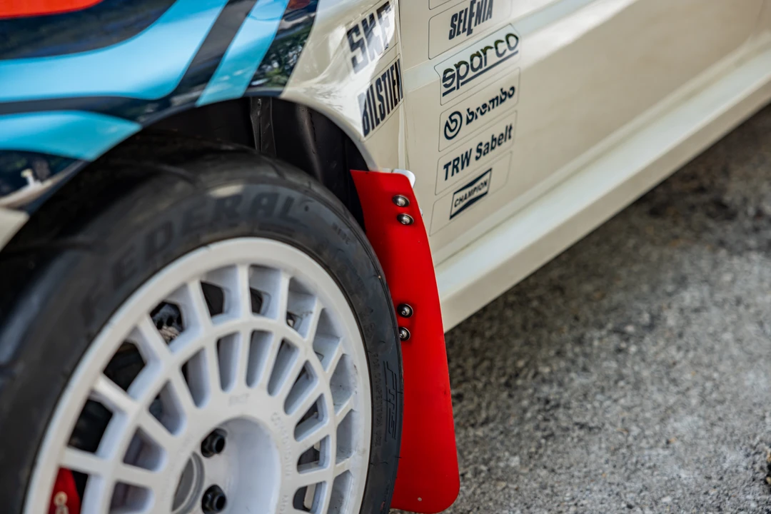 1993 Lancia Delta 1st Gen - Image 29 of 31