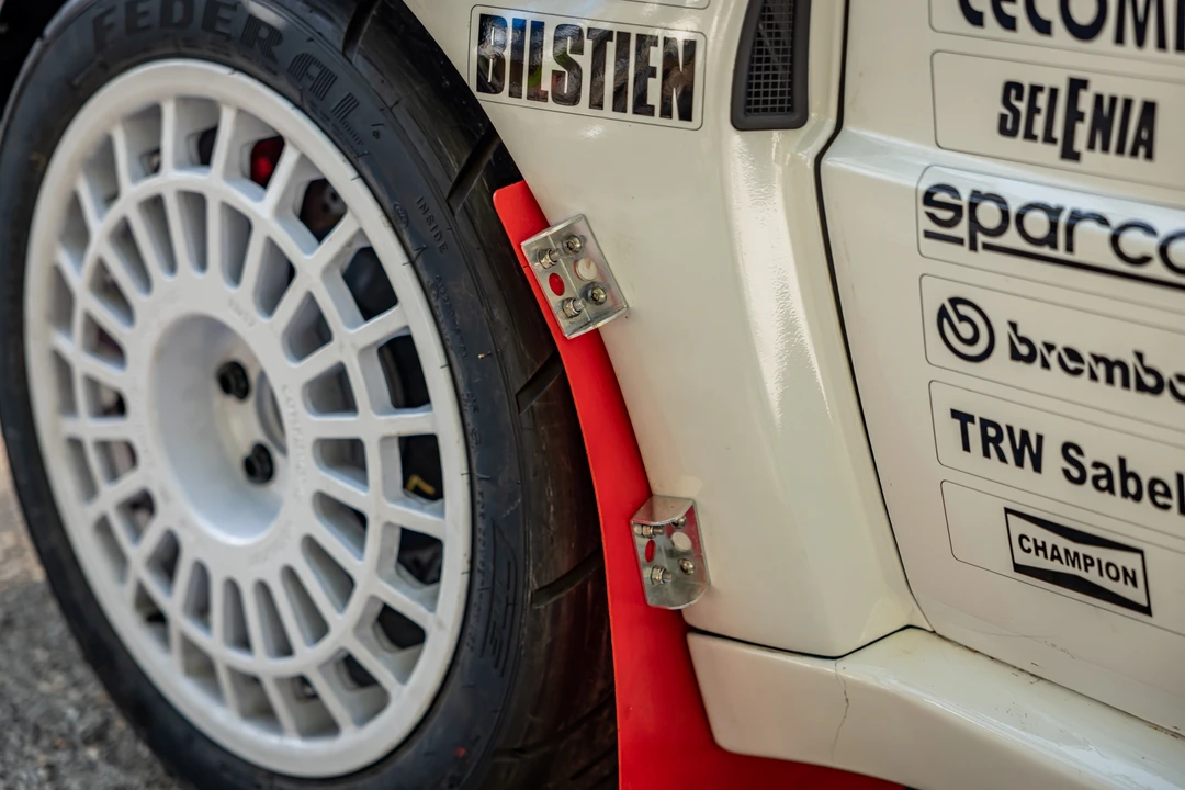 1993 Lancia Delta 1st Gen - Image 30 of 31