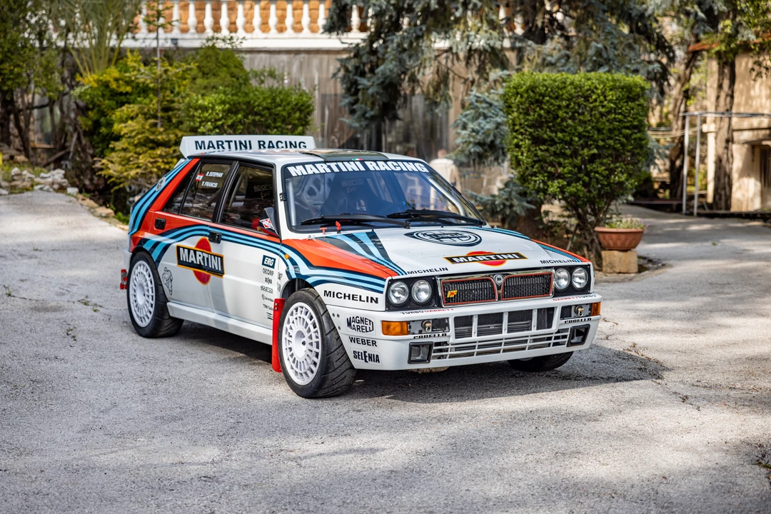 1993 Lancia Delta 1st Gen - Image 10 of 31
