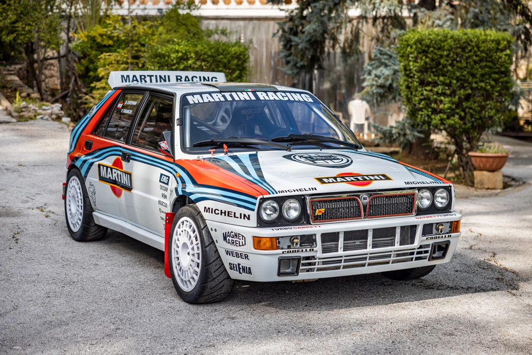 1993 Lancia Delta 1st Gen - Image 19 of 31