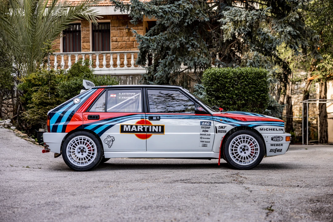 1993 Lancia Delta 1st Gen - Image 9 of 31