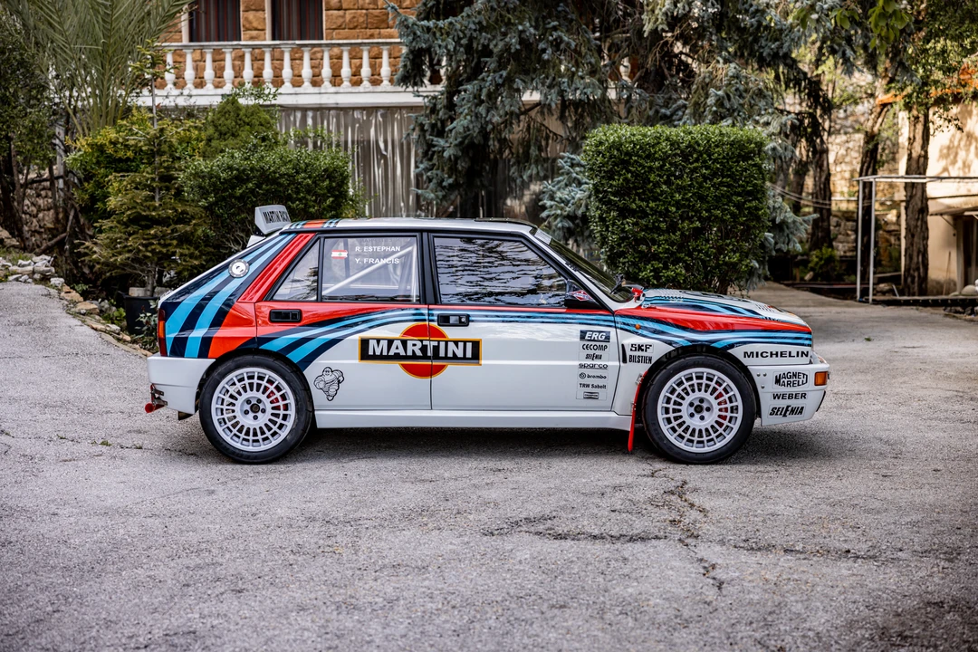 1993 Lancia Delta 1st Gen - Image 18 of 31