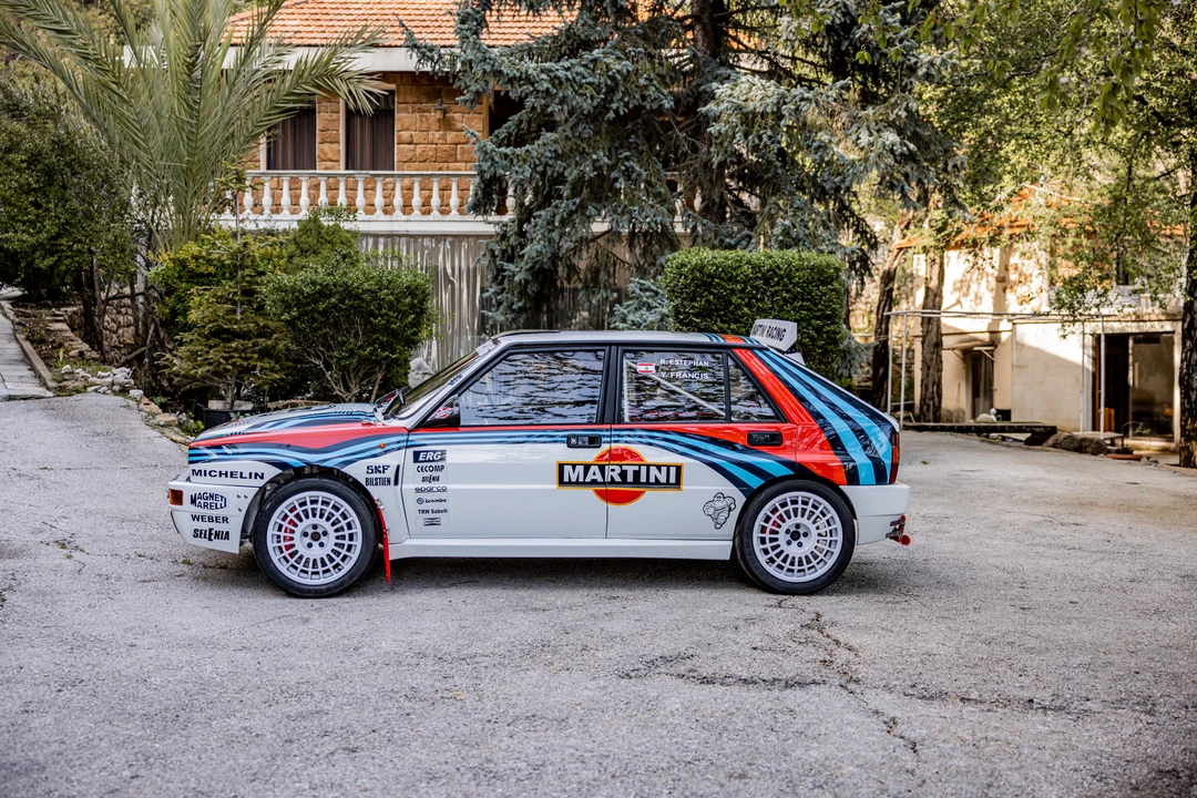 1993 Lancia Delta 1st Gen - Image 5 of 31