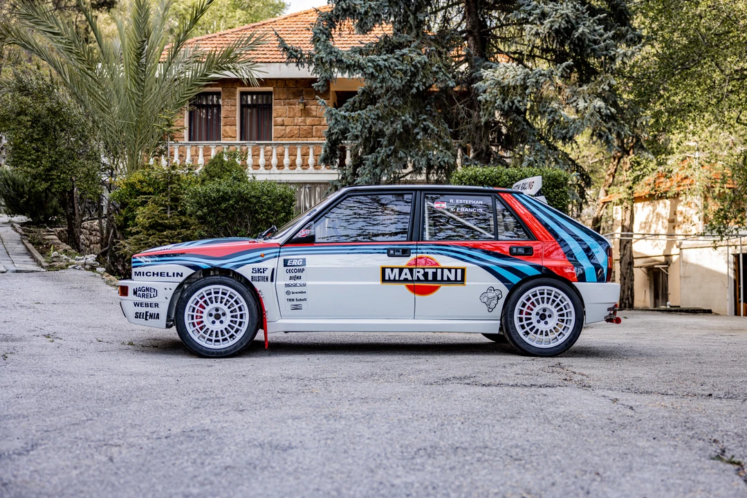 1993 Lancia Delta 1st Gen - Image 13 of 31