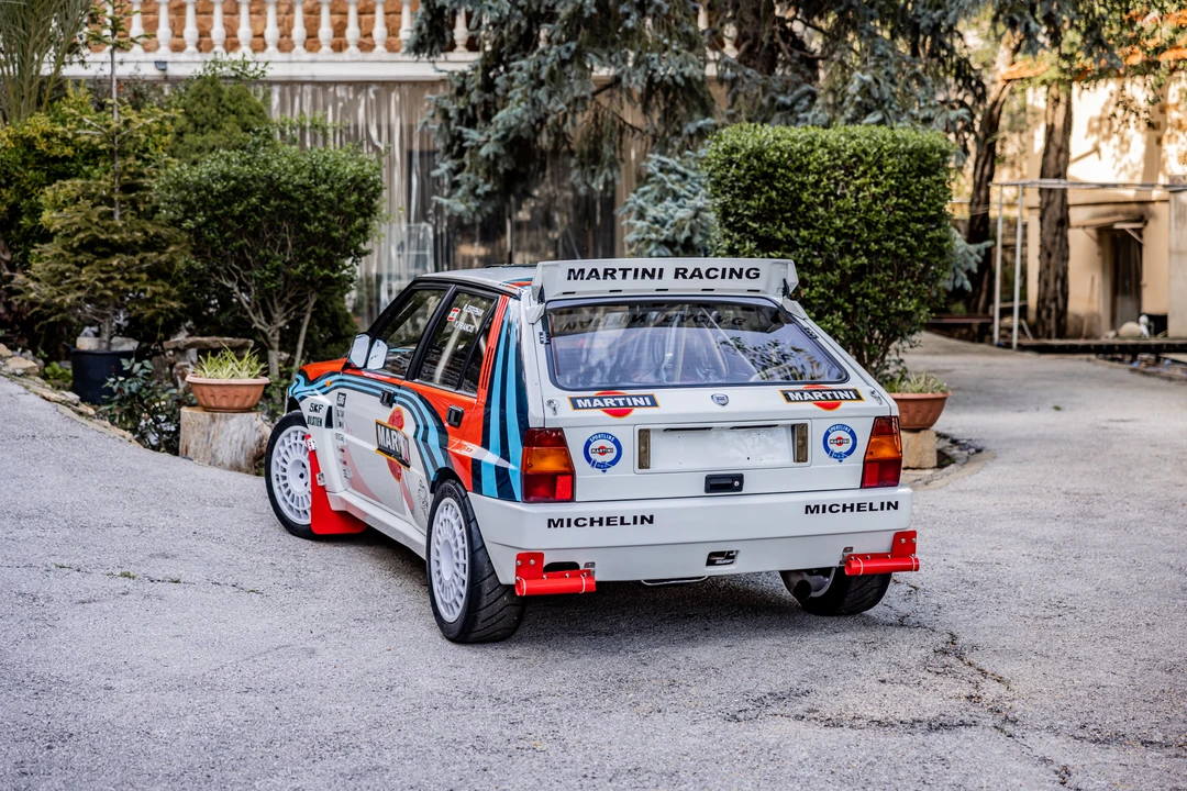 1993 Lancia Delta 1st Gen - Image 14 of 31