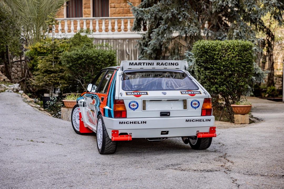 1993 Lancia Delta 1st Gen - Image 6 of 31