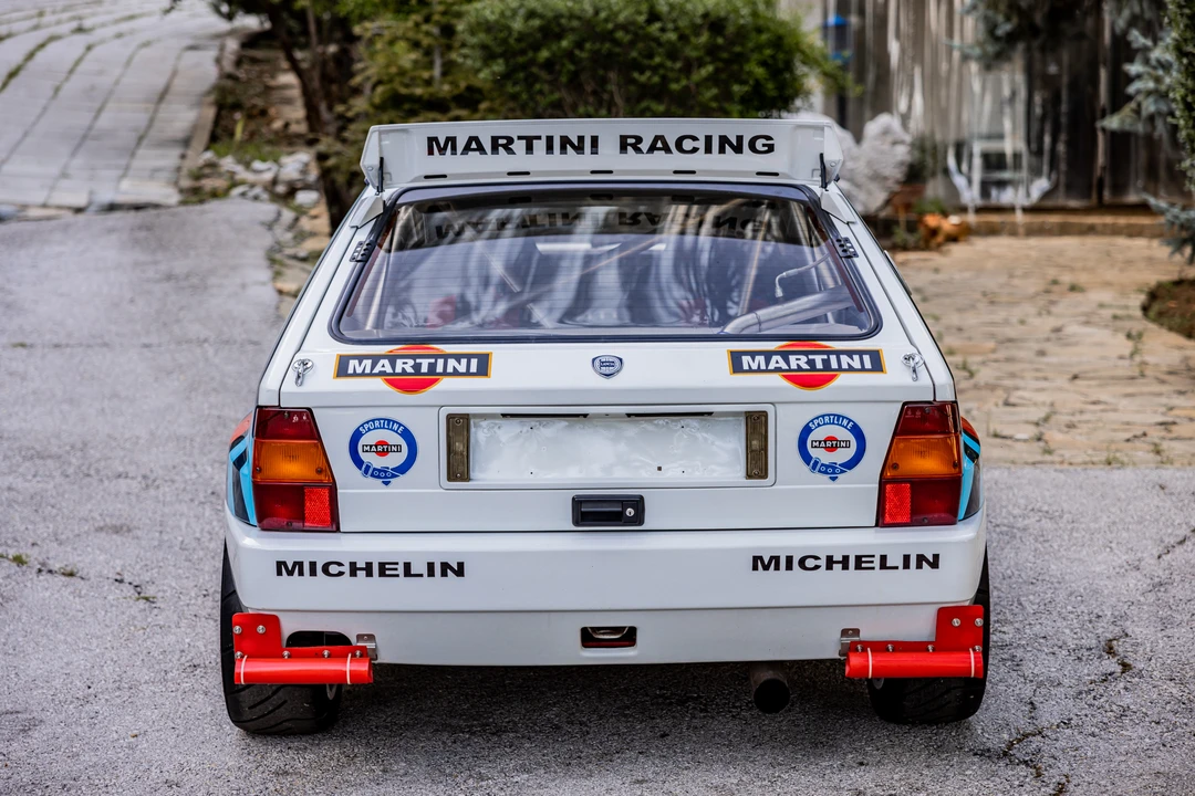 1993 Lancia Delta 1st Gen - Image 16 of 31