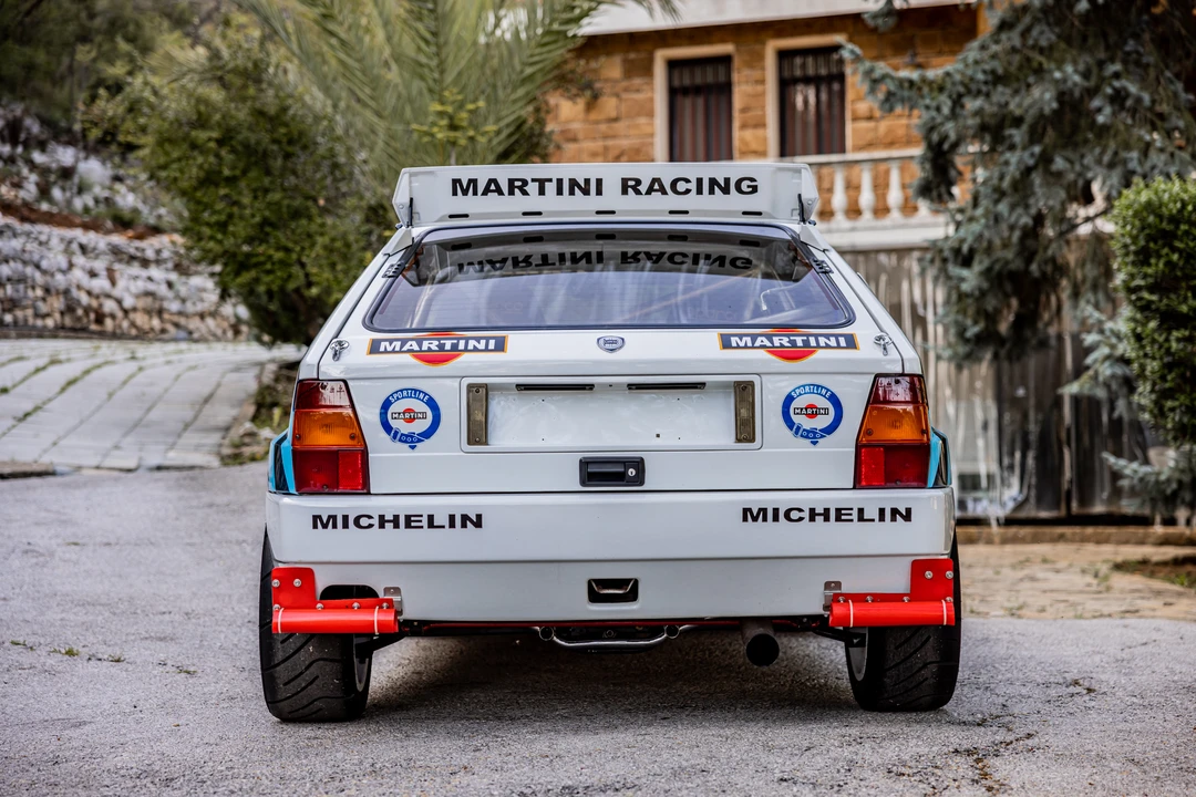 1993 Lancia Delta 1st Gen - Image 7 of 31