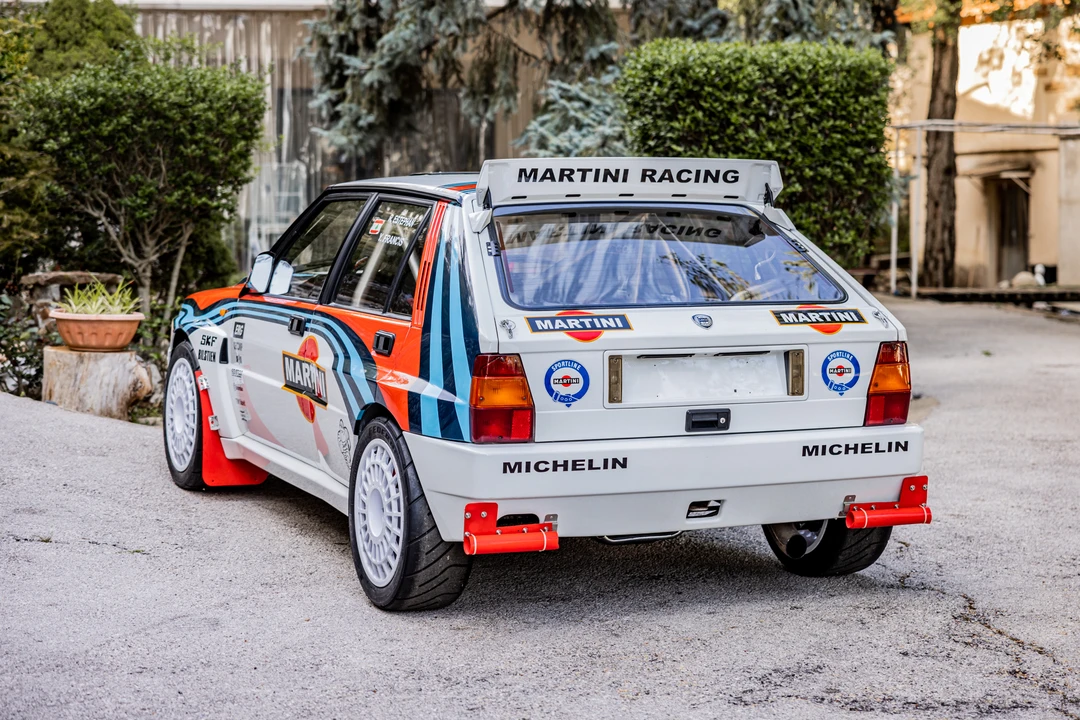 1993 Lancia Delta 1st Gen - Image 15 of 31