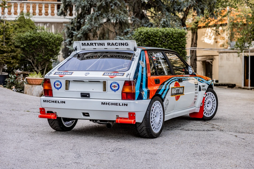 1993 Lancia Delta 1st Gen - Image 8 of 31