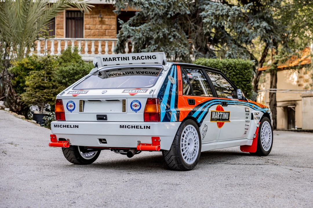 1993 Lancia Delta 1st Gen - Image 17 of 31
