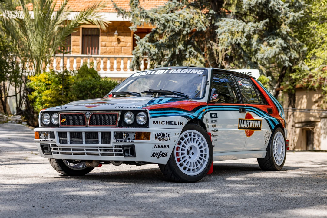 1993 Lancia Delta 1st Gen - Image 2 of 31