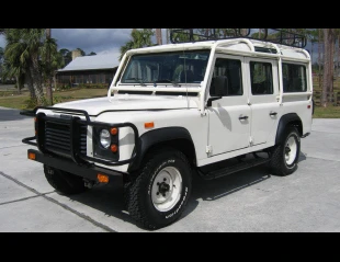 1993 Land Rover Discovery 1st Gen - Image 3 of 7