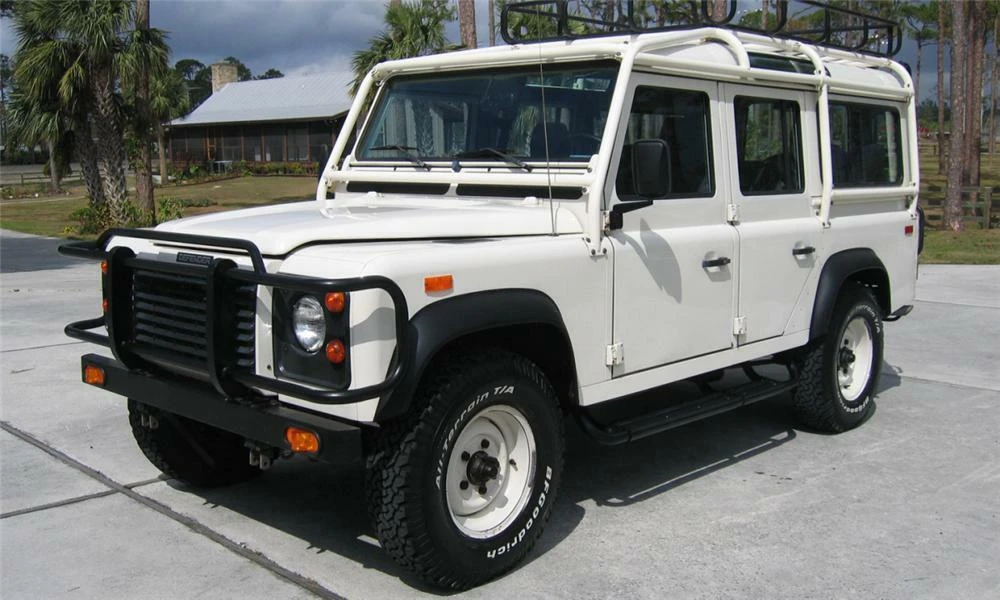 1993 Land Rover Discovery 1st Gen - Image 2 of 7