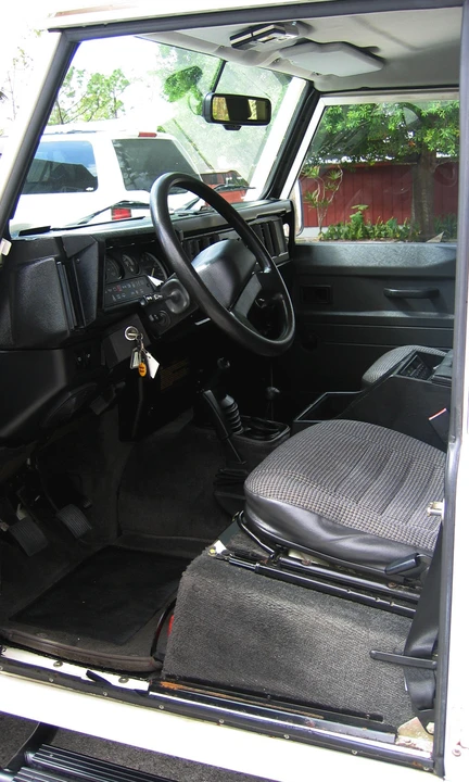 1993 Land Rover Discovery 1st Gen - Image 4 of 7