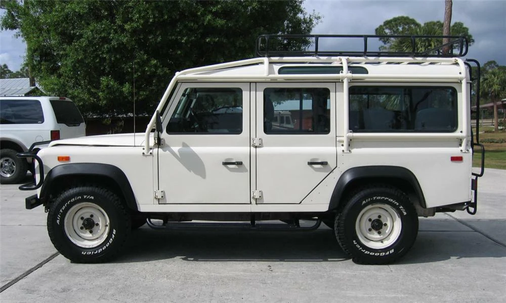1993 Land Rover Discovery 1st Gen - Image 7 of 7