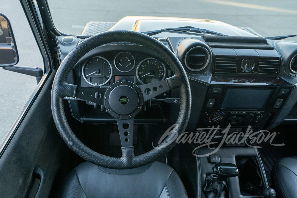 1993 Land Rover Defender 110 - Image 2 of 26