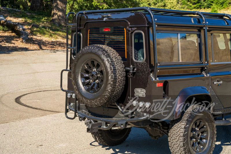 1993 Land Rover Defender 110 - Image 3 of 26