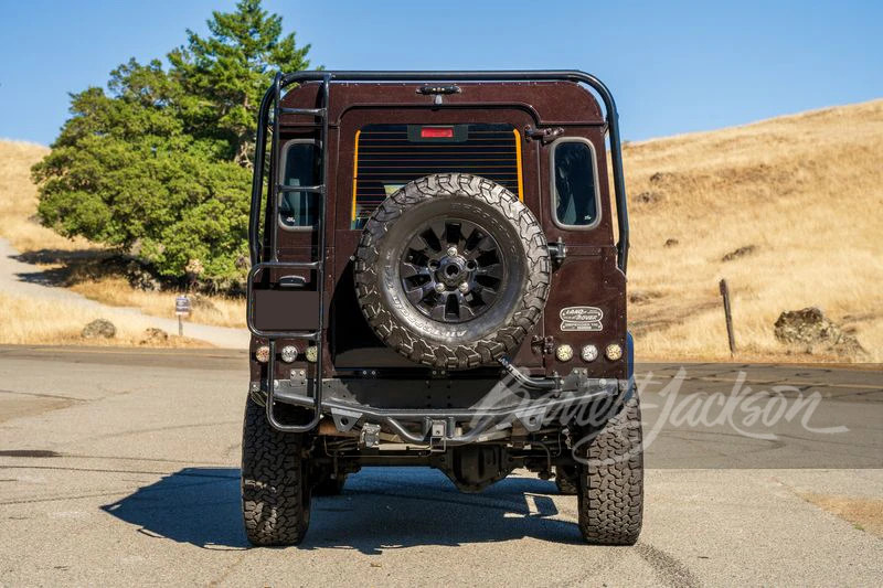 1993 Land Rover Defender 110 - Image 4 of 26