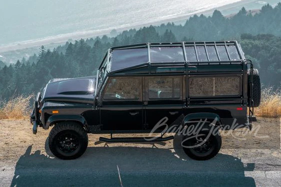 1993 Land Rover Defender 110 - Image 6 of 26