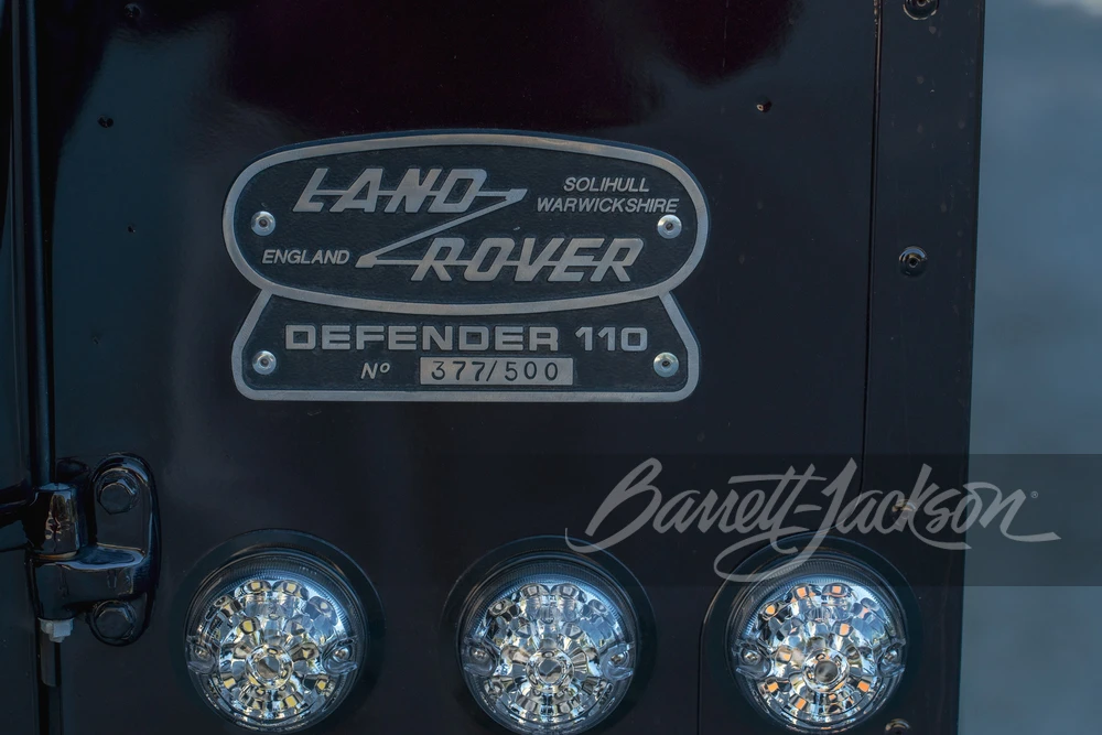 1993 Land Rover Defender 110 - Image 13 of 26