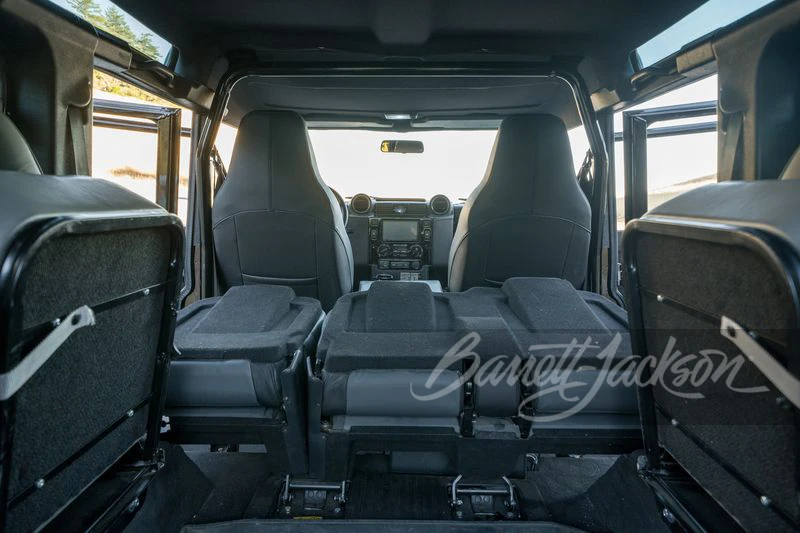 1993 Land Rover Defender 110 - Image 18 of 26