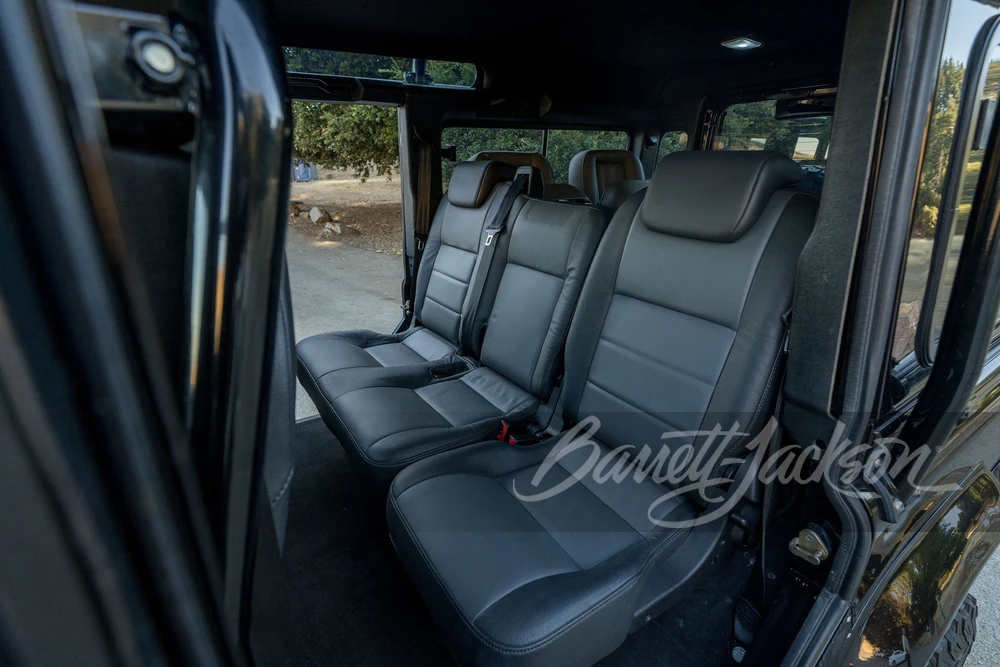 1993 Land Rover Defender 110 - Image 20 of 26
