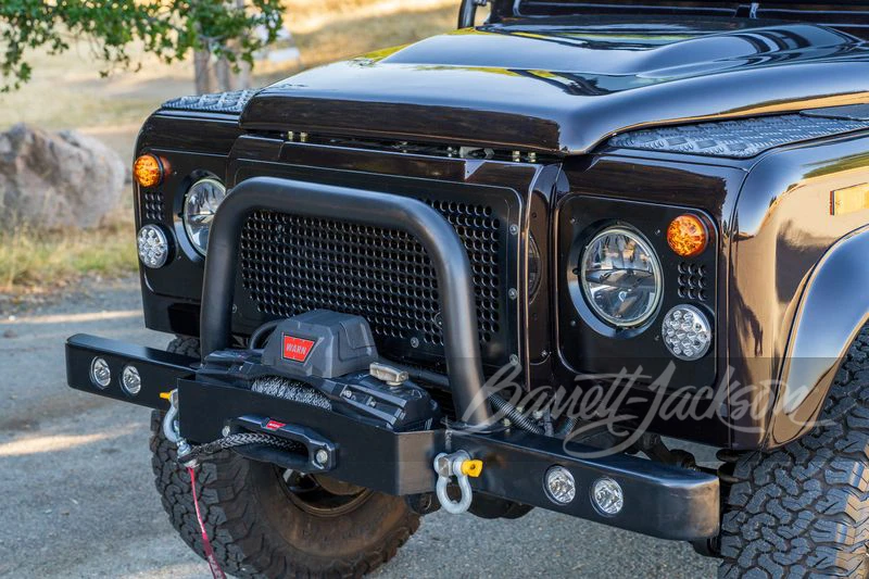 1993 Land Rover Defender 110 - Image 23 of 26