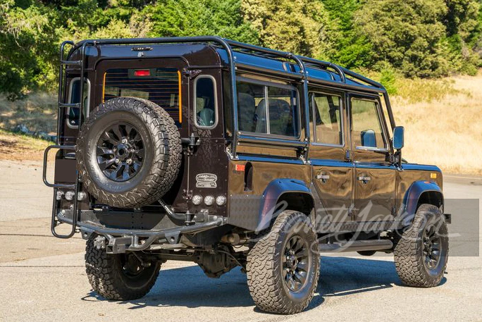 1993 Land Rover Defender 110 - Image 24 of 26