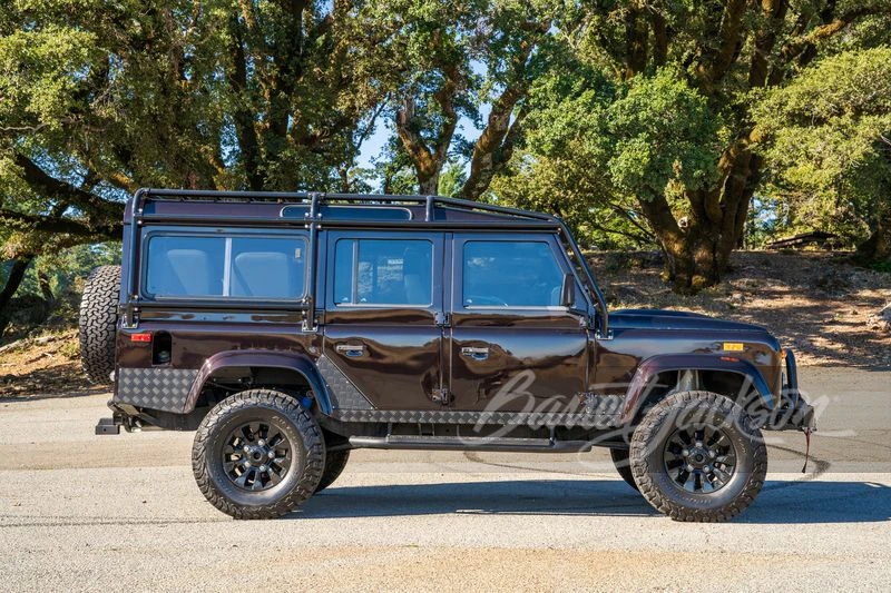 1993 Land Rover Defender 110 - Image 26 of 26