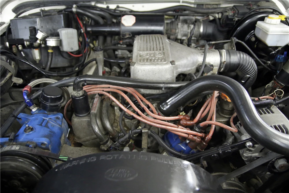 1993 Land Rover Defender 110 - Image 3 of 5
