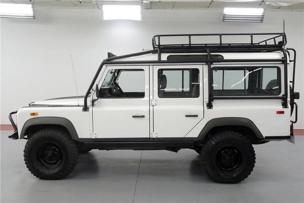 1993 Land Rover Defender 110 - Image 5 of 5