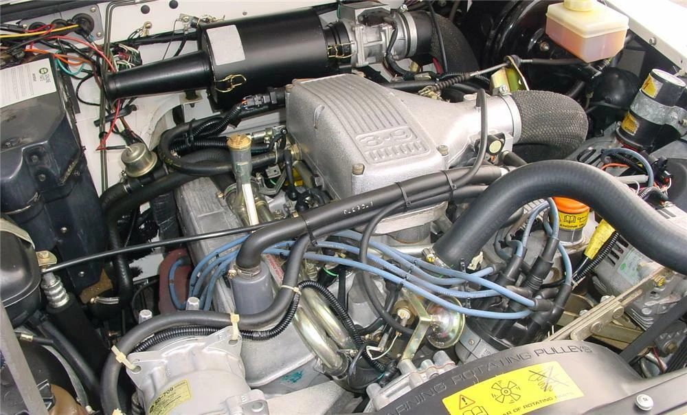 1993 Land Rover Defender 110 - Image 3 of 5