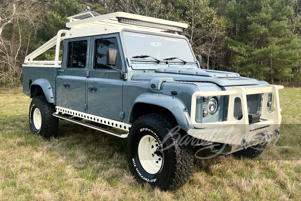1993 Land Rover Defender 130 - Image 4 of 13