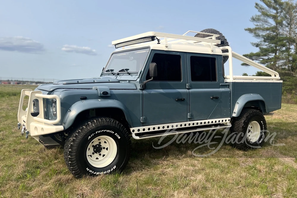 1993 Land Rover Defender 130 - Image 8 of 13