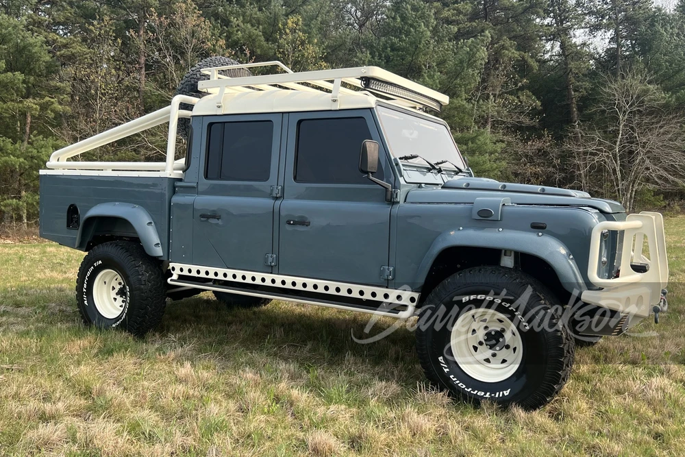 1993 Land Rover Defender 130 - Image 11 of 13