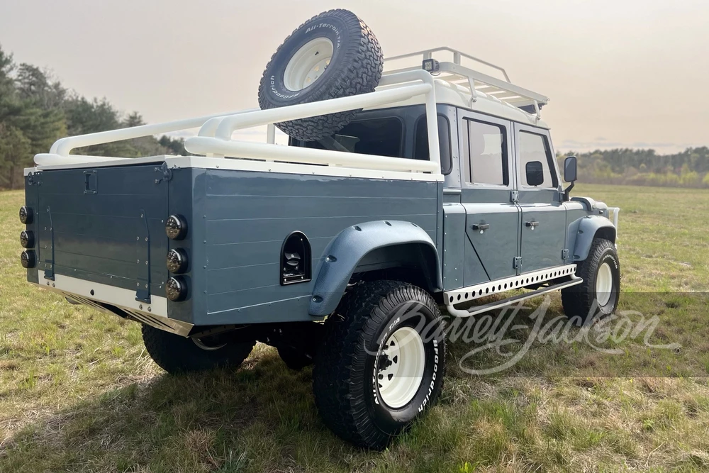 1993 Land Rover Defender 130 - Image 12 of 13