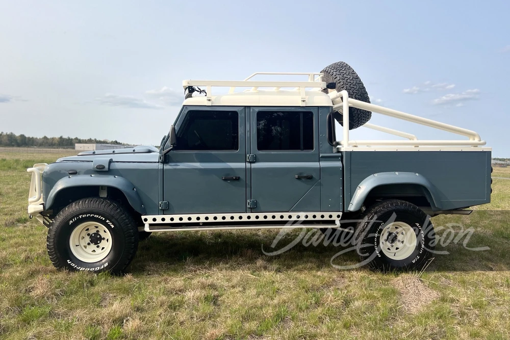 1993 Land Rover Defender 130 - Image 13 of 13