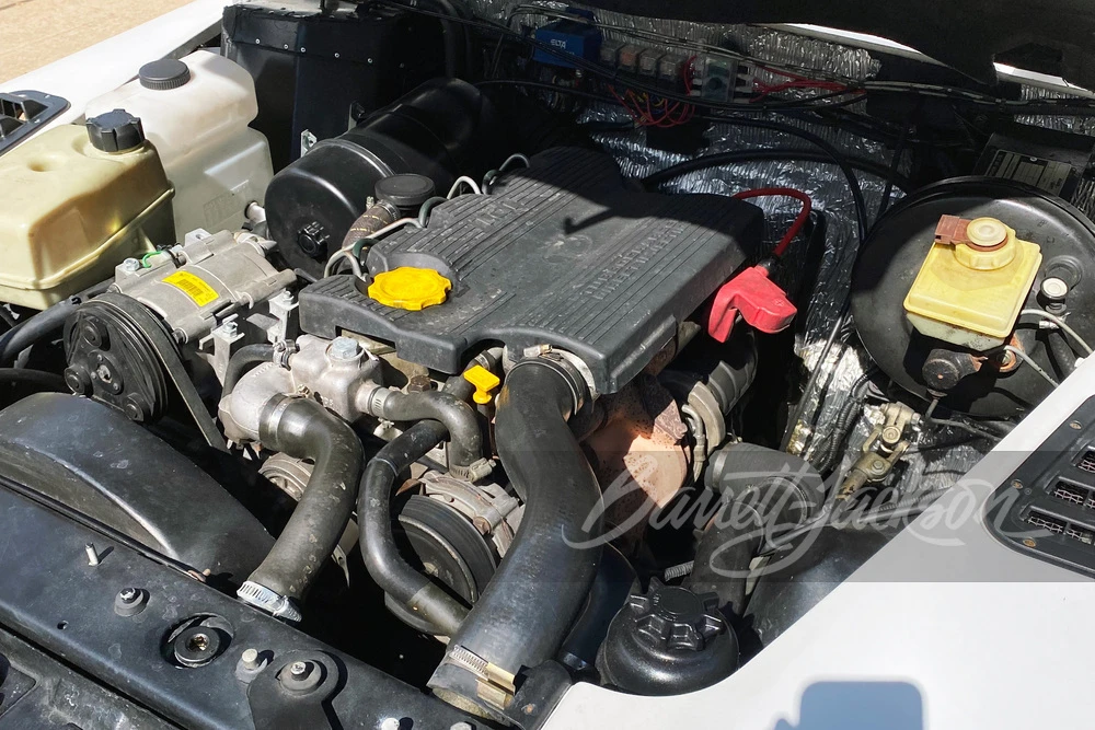 1993 Land Rover Defender 110 - Image 2 of 5