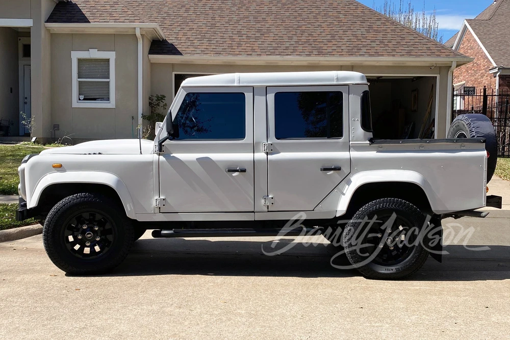 1993 Land Rover Defender 110 - Image 5 of 5