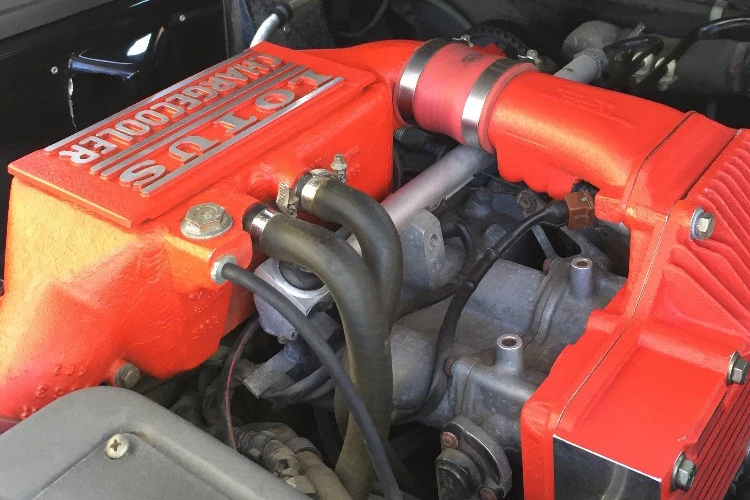 1993 Lotus Esprit X180 - Image 3 of 5