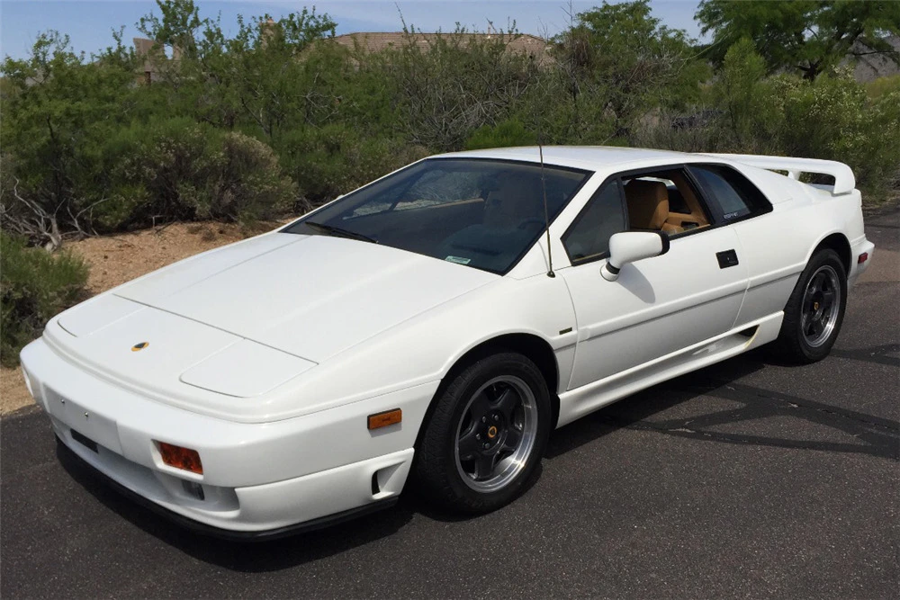 1993 Lotus Esprit X180 - Image 2 of 5