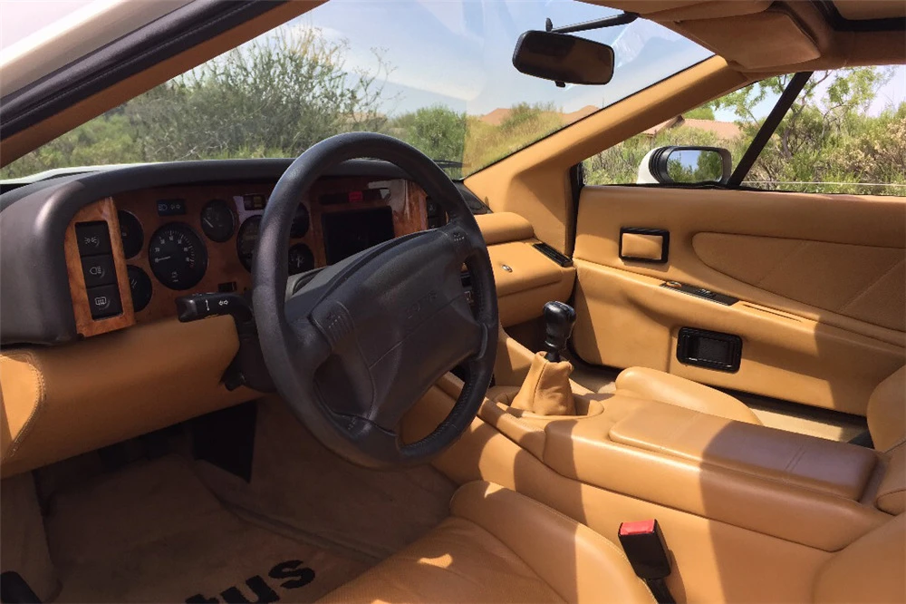 1993 Lotus Esprit X180 - Image 4 of 5