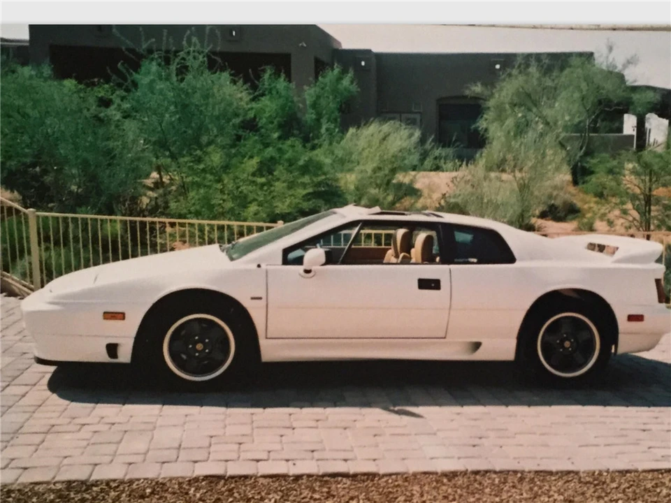 1993 Lotus Esprit X180 - Image 5 of 5