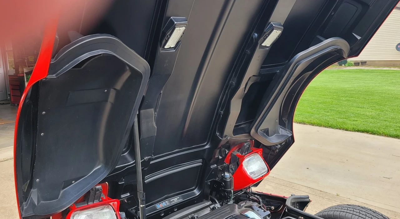 1993 Chevrolet Corvette C4 - Image 3 of 17